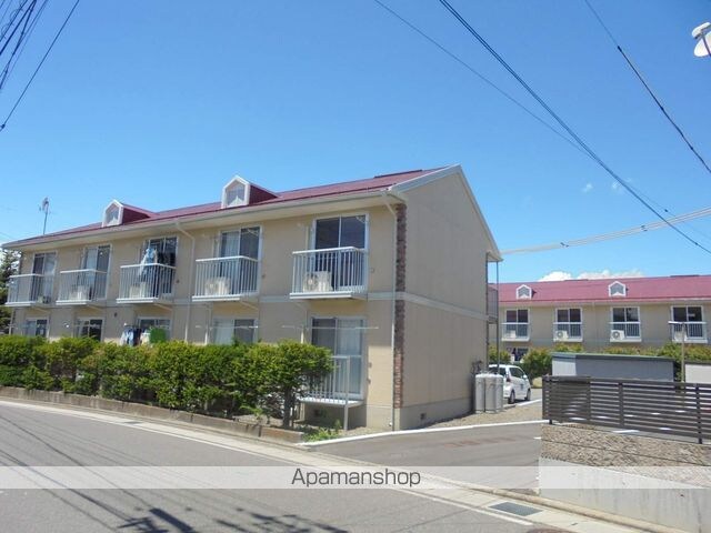 カーサ　アピオ　Ｂ[2DK/53.65m2]の外観4