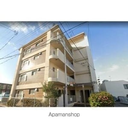 愛知県名古屋市名東区八前１丁目[2LDK/44.56m2]の外観3