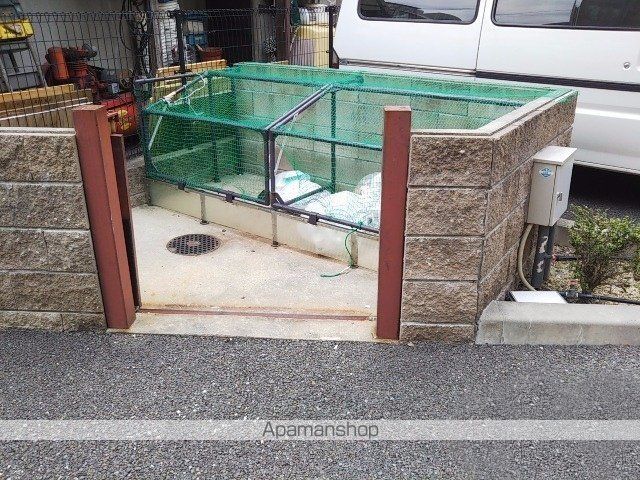 レオパレスヴェルデ古曽部のその他写真