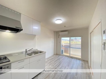 エクセル木太[2DK/47.83m2]のリビング・居間