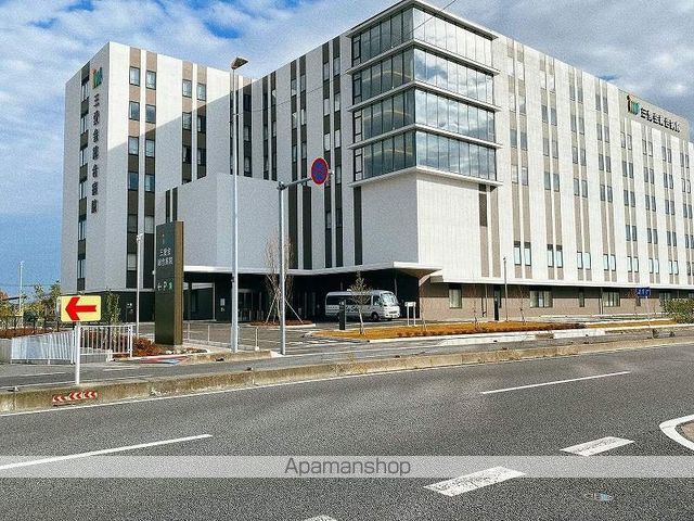 ブルーメ篠田の周辺写真