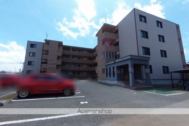 ファミーユの外観写真