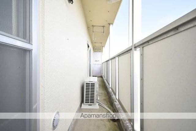 ビレッジハウス公郷6号棟の内装写真