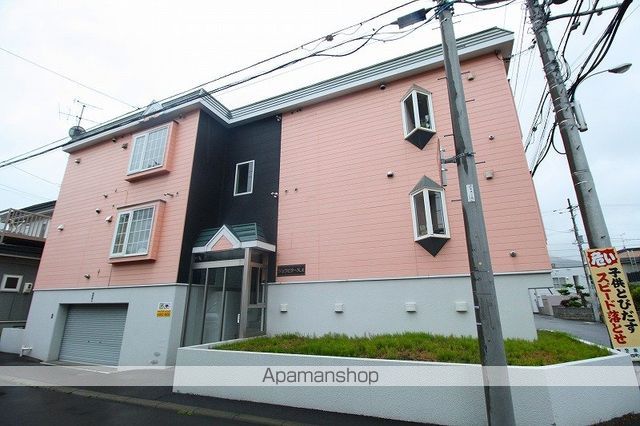 ジュウピターN.Aの外観写真