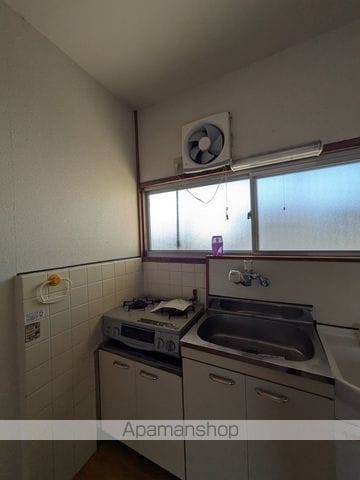 中村アパートの内装写真