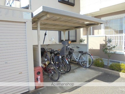 ステイブル[2LDK/51.79m2]の共用部1