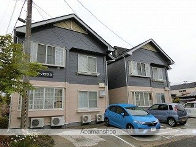 センチュリーハウスの外観写真