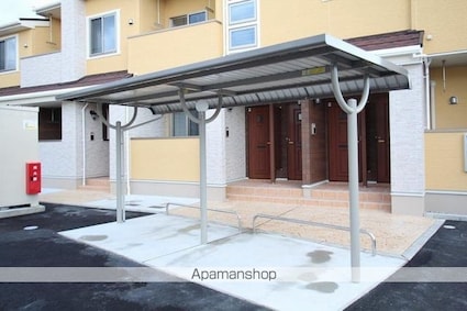 ピア六条[2LDK/56.78m2]の共用部3