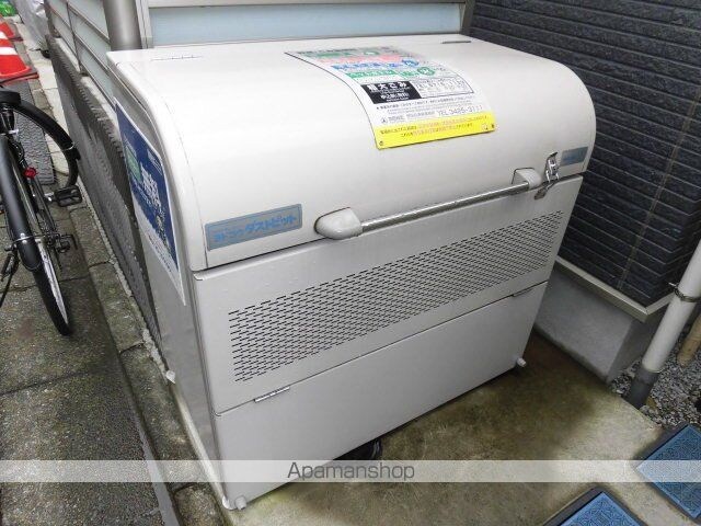 東京都世田谷区三軒茶屋１丁目[1R/22.75m2]の共用部3