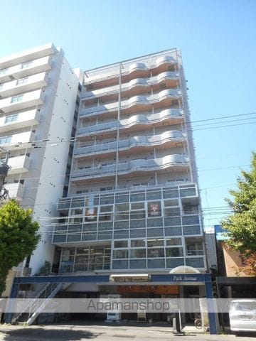 パークアベニュー札幌の外観写真