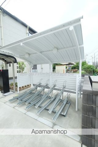 川越線 南古谷駅 徒歩9分 2階建 新築の玄関写真