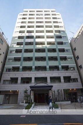 カスタリア新宿御苑[1R/33.57m2]の外観2