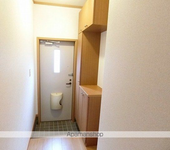 グランドールII Aの内装写真