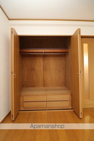 マンションシャルム A棟の内装写真