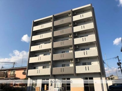 ＳＴ　ｓｑｕａｒｅ　２０２０[1LDK/43m2]の外観2