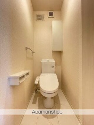 Ｈｏｕｓｅ祐天寺[1LDK/45.95m2]のトイレ