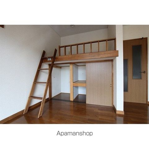 藤ハイツの内装写真