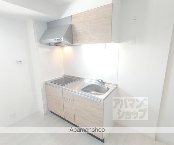 F asecia Rapideの内装写真