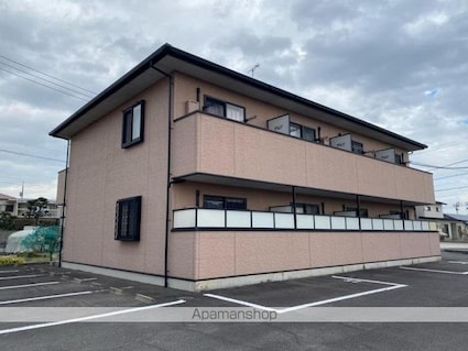 フォブールＤｒ．[1K/30.96m2]の外観3