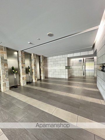 ディアメゾン河原町リバーグレースの玄関写真