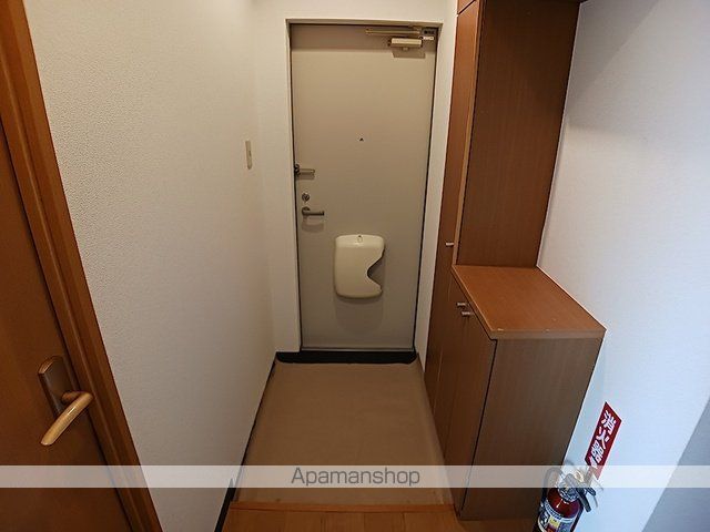 サニーフィールドの内装写真