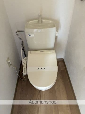 ウィンディア手城Bの内装写真