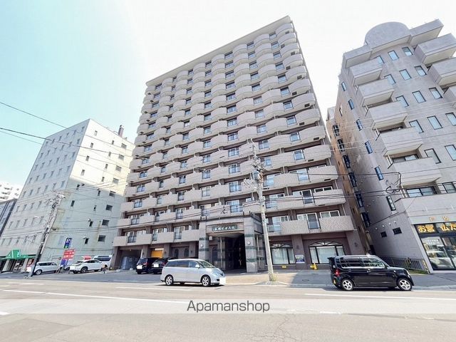 札幌ビオス館の外観写真