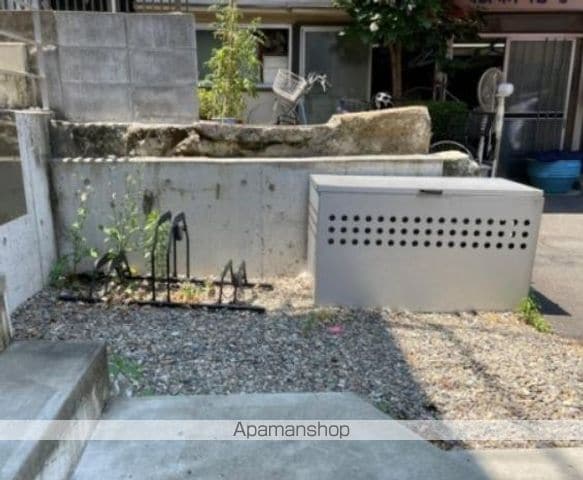 ザレジデンス東十条の外観写真