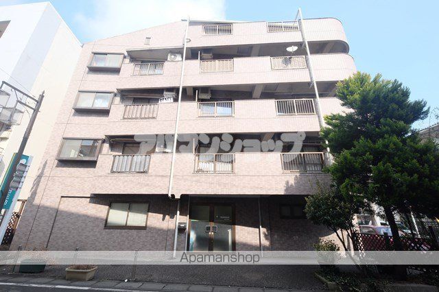マンション稲穂の外観写真