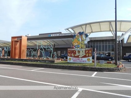愛媛県新居浜市庄内町４丁目[1R/35.25m2]の周辺3