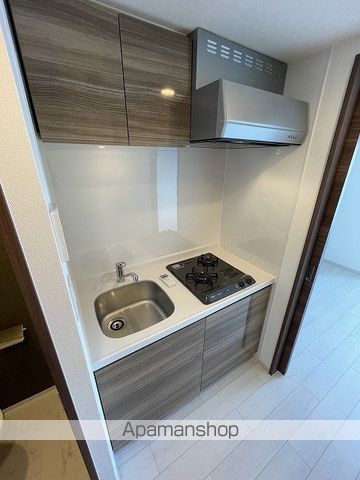SーRESIDENCE平安通の内装写真