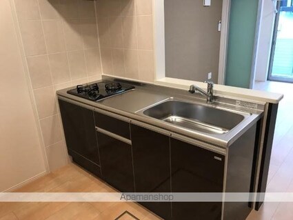 パルテノス[2LDK/58.17m2]のキッチン