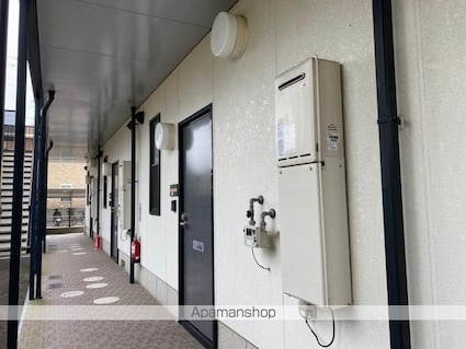 フレグランス佐野[2DK/40.3m2]の共用部1