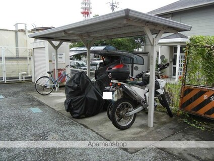 山梨県甲府市国母７丁目[2LDK/56.36m2]の外観5