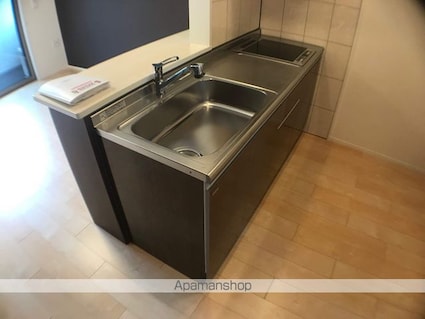 メゾン・エスポワール[2LDK/48.57m2]のキッチン