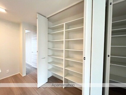 ボンヌ　エトワール[1LDK/44.74m2]の収納