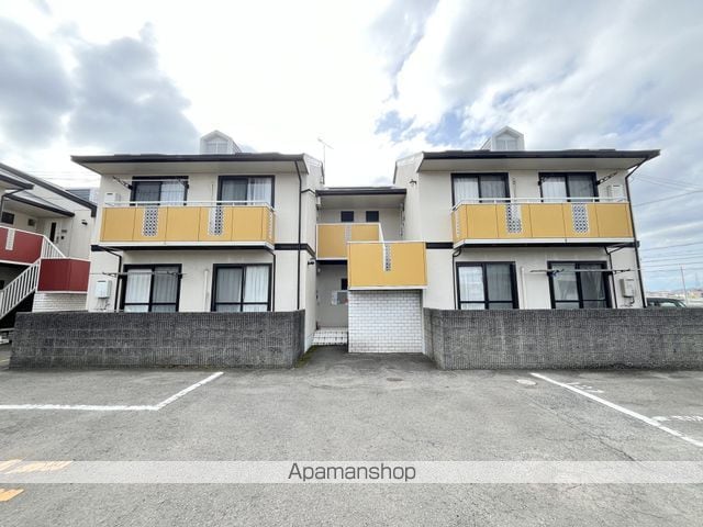 セジュール田尻[3DK/53.72m2]の外観3