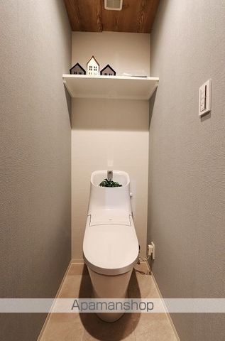 BRAVE徳井町の内装写真