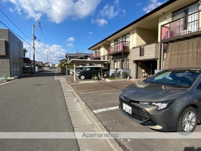 フォブール龍雲Ａ[3DK/55.9m2]の共用部2