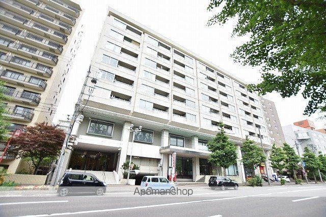 アスレチックパレスの外観写真