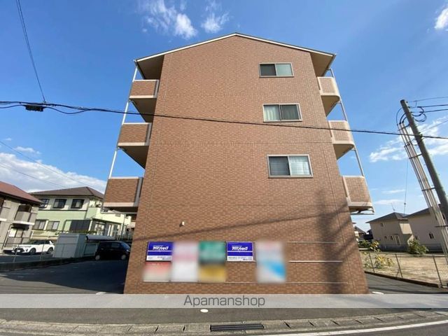 フジパレスの外観写真