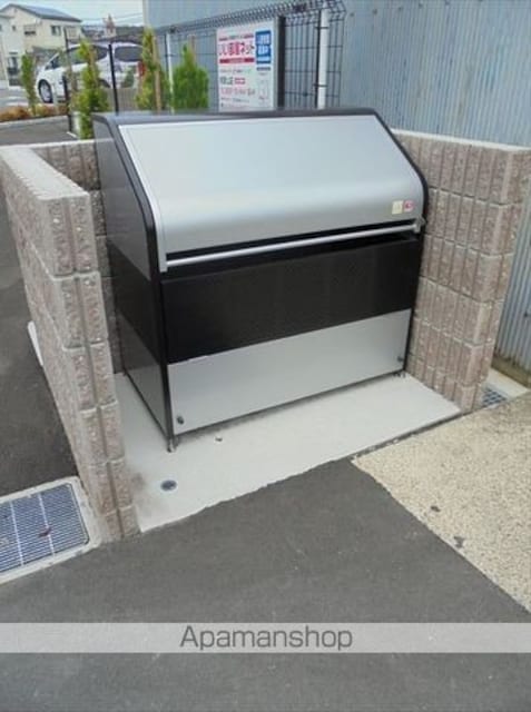 シエン　ノワール[2LDK/57.48m2]の共用部1