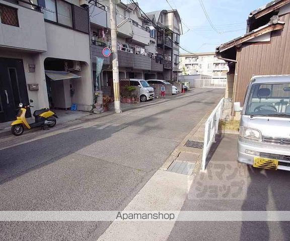 ボヌール シャンブルの周辺写真