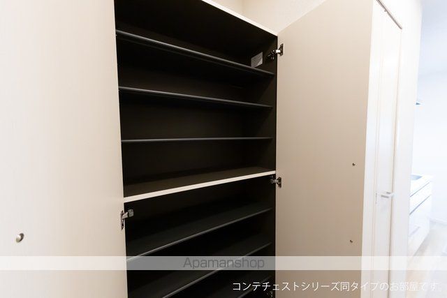 ブリュージュ テラスの内装写真