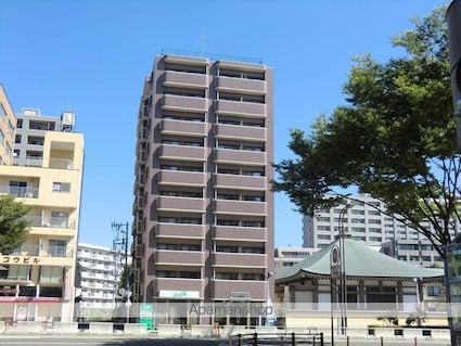 榴岡レジデンス壱番館[1DK/29.52m2]の外観1