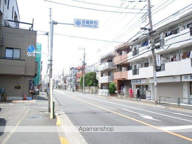 ヨーク吉祥寺の外観写真