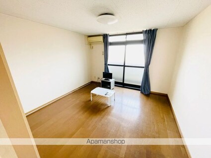 レオパレス花見ヶ丘[1K/23.18m2]のリビング・居間