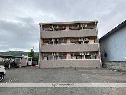 サンセール・コーポ[1K/22.56m2]の外観3