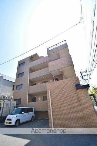 クレアシオン城西B棟の外観写真
