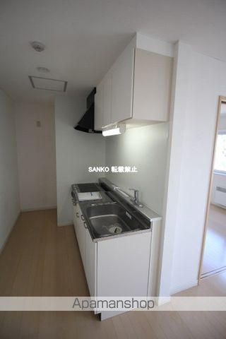 GRANA IIの内装写真